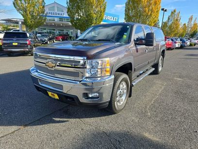 Certified 2011 Chevrolet Silverado 3500 LTZ