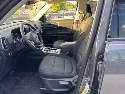 New 2024 Ford Bronco Sport Big Bend image 8