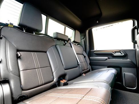 New 2026 Chevrolet Silverado 2500 High Country w/ Midnight Edition AWD/4WD image 54