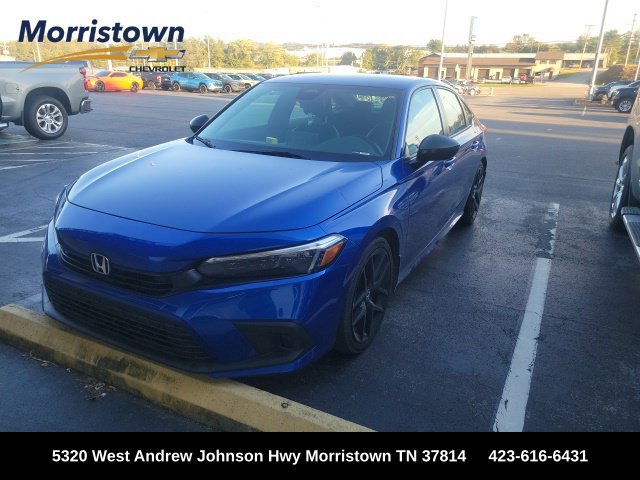 Used 2024 Honda Civic Sport image 1