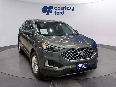 Certified 2024 Ford Edge SEL image 1