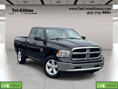 Used 2024 RAM 1500 Classic SLT