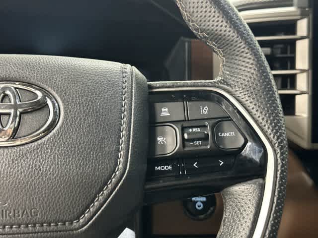 Used 2026 Toyota Tundra 1794 Edition AWD/4WD image 18