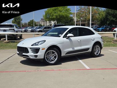Used 2018 Porsche Macan