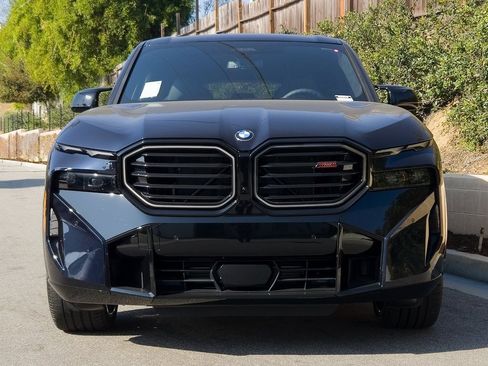 New 2026 BMW XM Label Red image 3