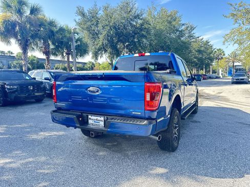 Used 2023 Ford F150 XLT w/ Equipment Group 302A High AWD/4WD image 5