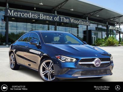Used 2021 Mercedes-Benz CLA 250