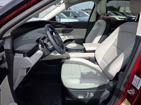 New 2026 Lincoln Nautilus Premier w/ Equipment Group 102A image 8