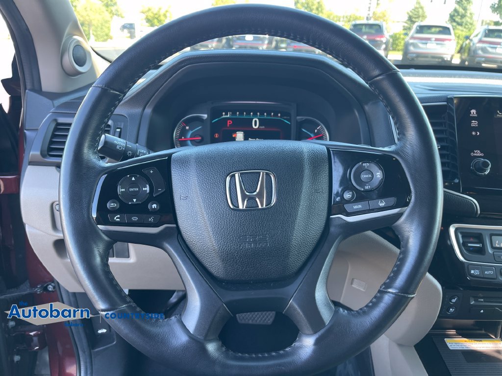 Used 2019 Honda Pilot Elite image 11