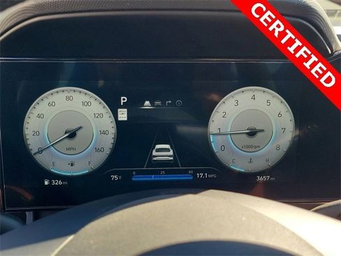 Certified 2025 Hyundai Elantra SEL image 7