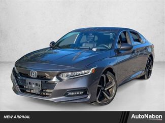 Used 2018 Honda Accord Sport video 1