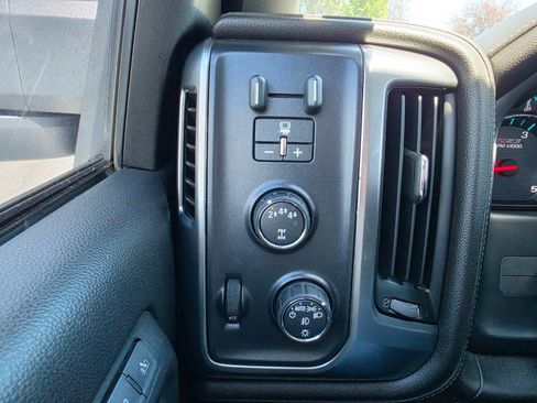 Used 2017 Chevrolet Silverado 3500 LTZ w/ Duramax Plus Package AWD/4WD image 16