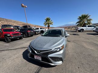 Used 2023 Toyota Camry XSE image 1