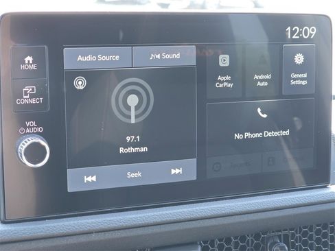 New 2026 Honda CR-V TrailSport image 33