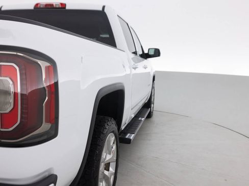 Used 2016 GMC Sierra 1500 SLT w/ SLT Premium Package AWD/4WD image 14