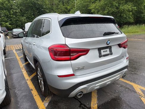 Used 2019 BMW X3 xDrive30i w/ Convenience Package AWD/4WD image 7