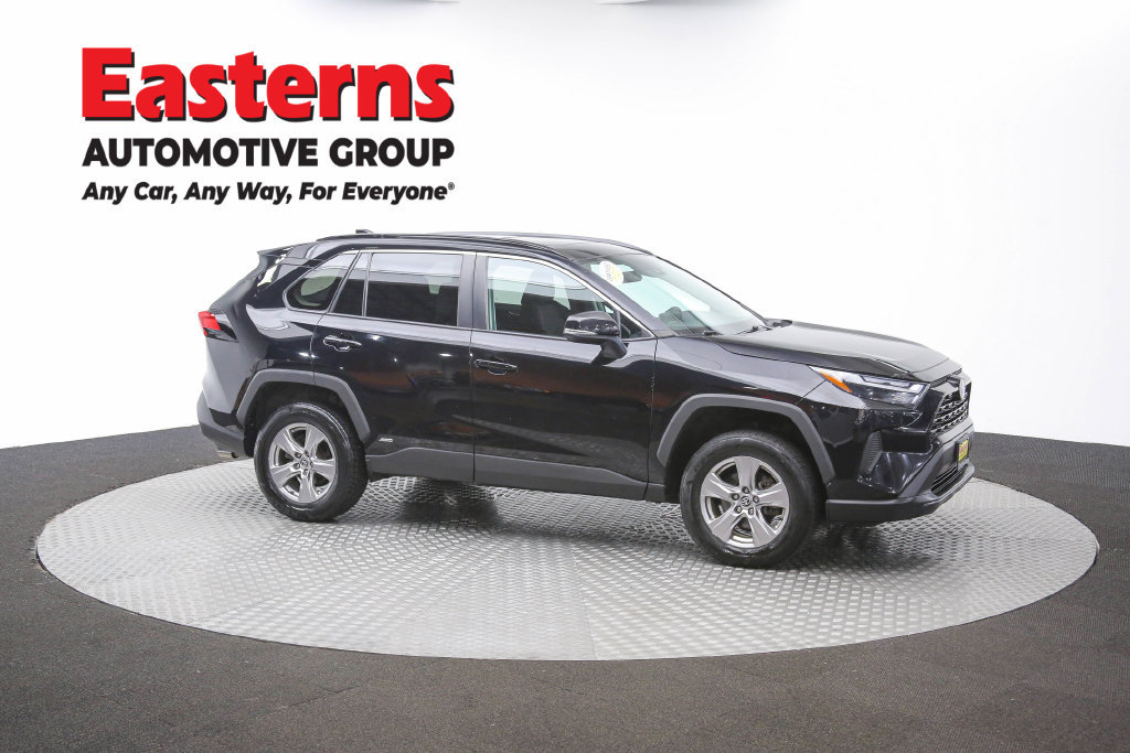 Used 2023 Toyota RAV4 XLE w/ Convenience Package AWD/4WD image 48