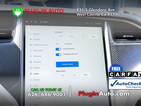 Used 2018 Tesla Model S 100D image 29