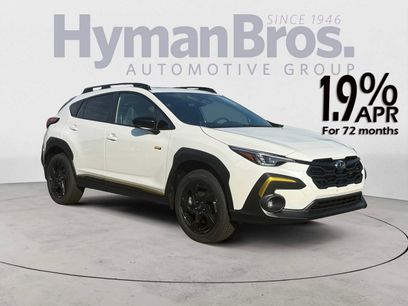 New 2025 Subaru Crosstrek 2.5i Sport