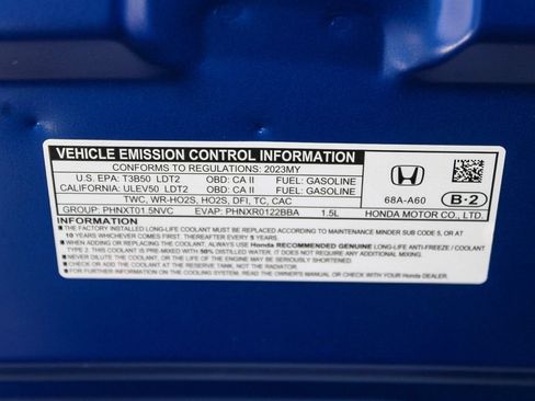 Used 2023 Honda CR-V EX-L image 28