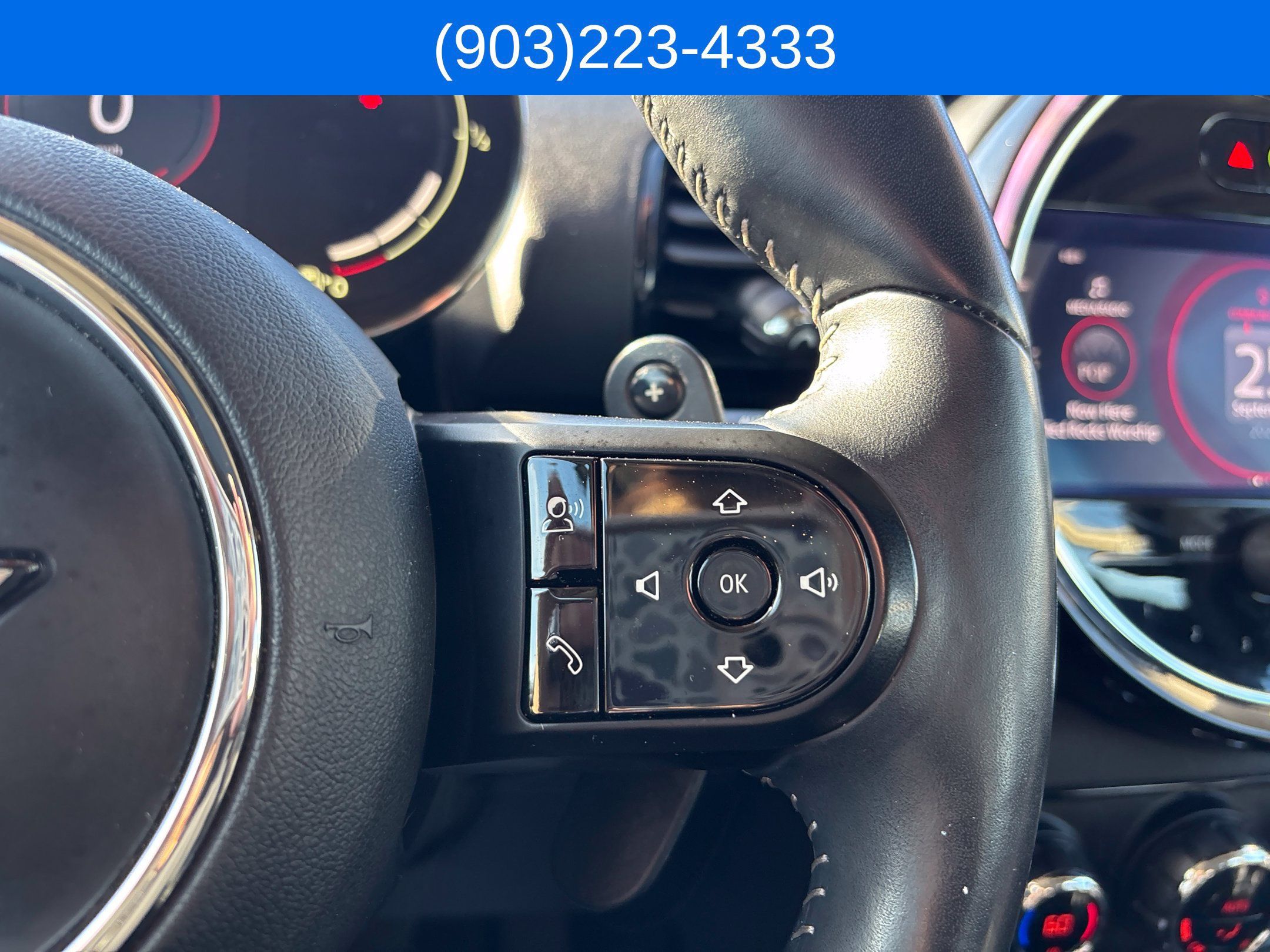 Used 2022 MINI Cooper Clubman S w/ Premium Package FWD image 23