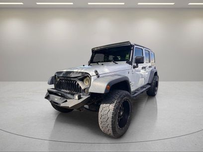 Used 2017 Jeep Wrangler Unlimited Sport w/ Quick Order Package 24S