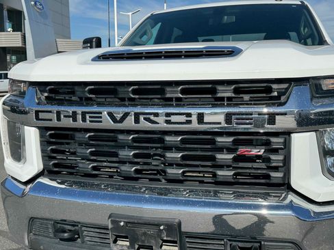 Used 2023 Chevrolet Silverado 3500 LT w/ Gooseneck/5TH Wheel Package image 13