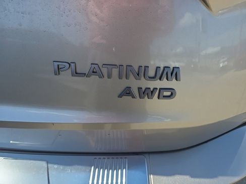 New 2026 Nissan Rogue Platinum image 6