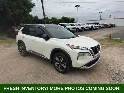 Used 2023 Nissan Rogue Platinum