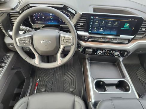 New 2026 Chevrolet Silverado 2500 LT w/ Trail Boss Package AWD/4WD image 28