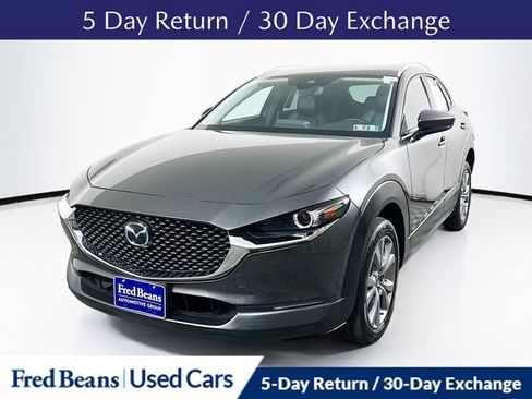 Used 2023 MAZDA CX-30 AWD 2.5 S w/ Select Package image 3