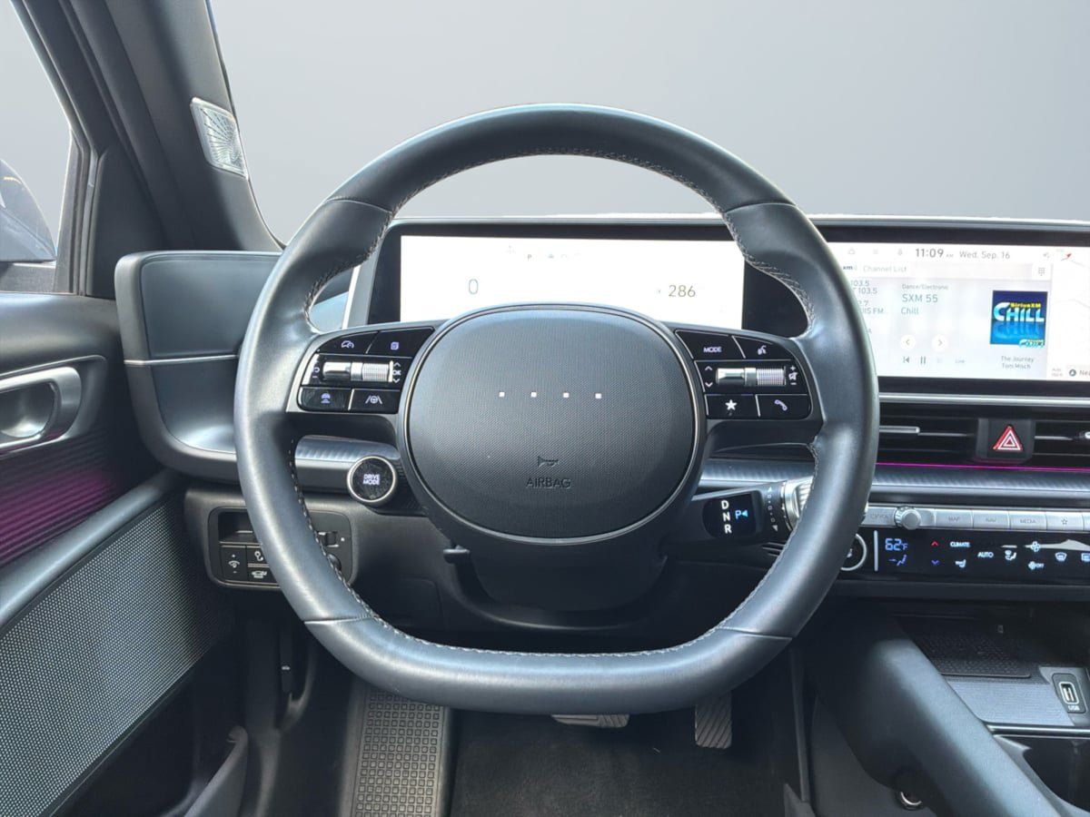Used 2023 Hyundai Ioniq 6 SEL RWD image 11