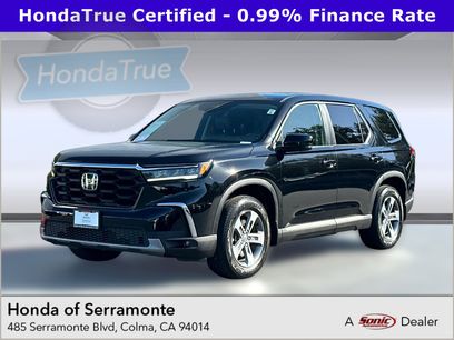 Used 2023 Honda Pilot EX-L