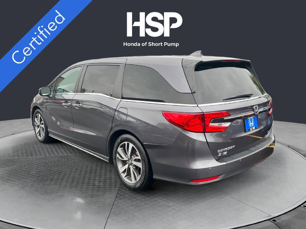 Used 2022 Honda Odyssey Touring image 3