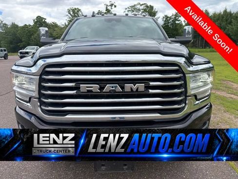 Used 2019 RAM 3500 Limited AWD/4WD image 2
