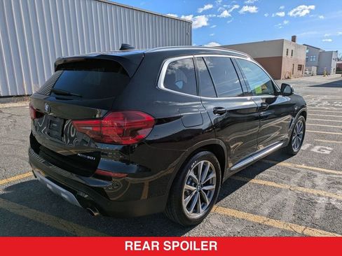 Used 2019 BMW X3 xDrive30i image 4