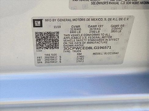 Used 2020 Chevrolet Silverado 1500 LT w/ All-Star Edition image 29