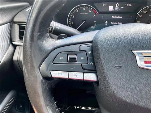 Used 2023 Cadillac CT4 Luxury w/ Sun And Sound Package RWD image 20