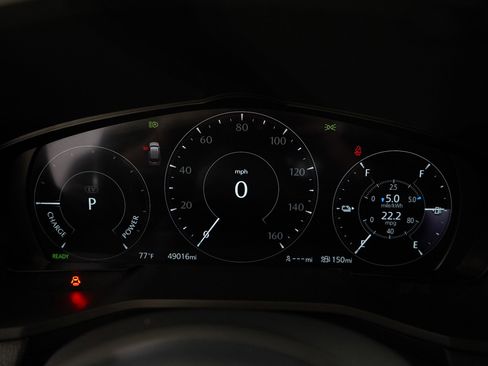 Certified 2024 MAZDA CX-90 Plug-In Hybrid w/ Premium Plus image 23