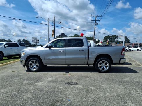 Used 2022 RAM 1500 Big Horn AWD/4WD image 5
