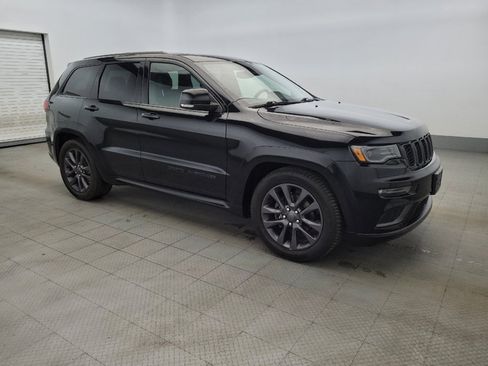 Used 2019 Jeep Grand Cherokee High Altitude AWD/4WD image 11