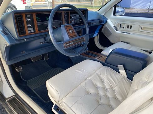 Used 1989 Cadillac Eldorado Coupe image 17