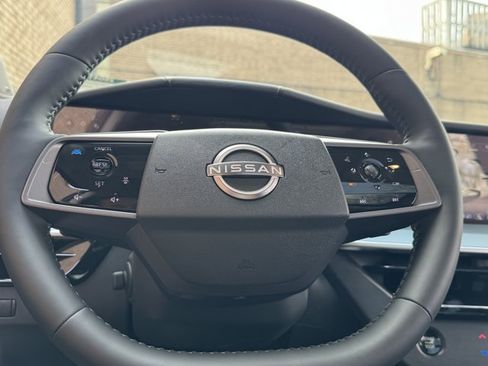 New 2026 Nissan Murano Platinum w/ Cargo Package AWD/4WD image 9