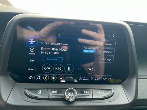 Used 2023 Chevrolet Camaro SS RWD image 19