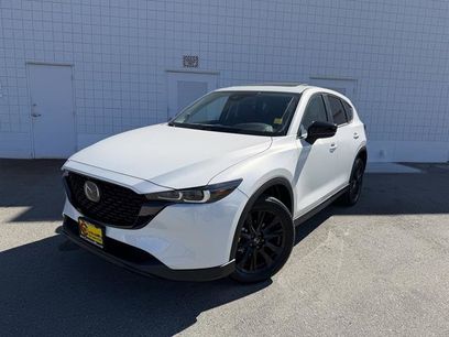 New 2025 MAZDA CX-5 Carbon Edition