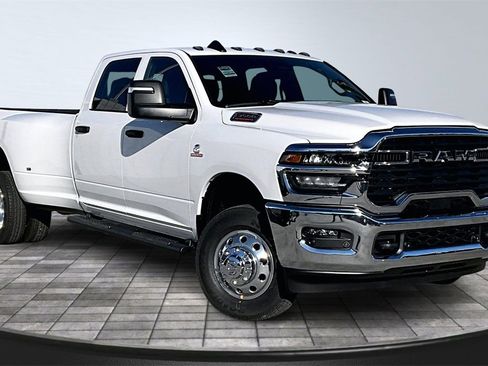 New 2026 RAM 3500 Tradesman image 2