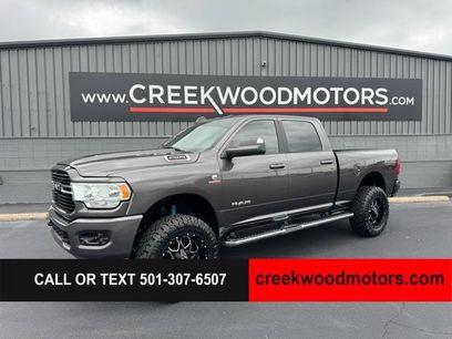 Used 2020 RAM 2500 Big Horn w/ Level 1 Equipment Group