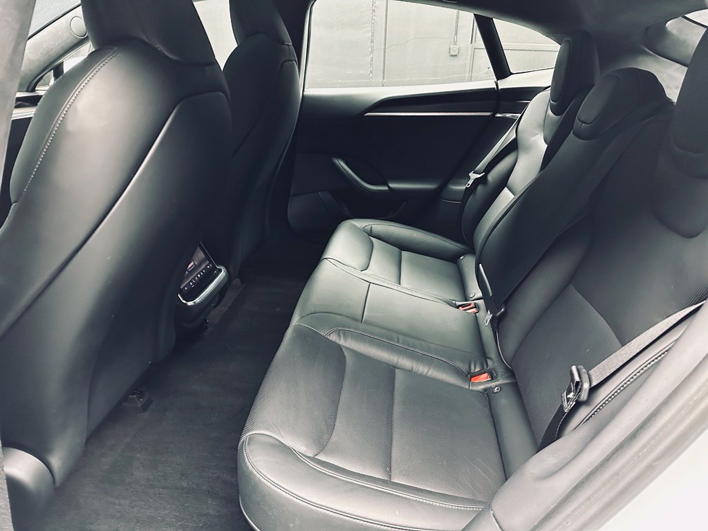 Used 2022 Tesla Model S Plaid AWD/4WD image 21