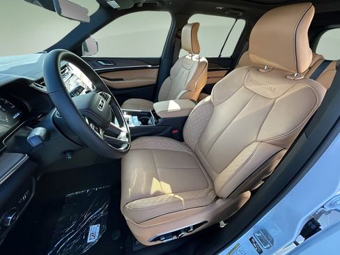 New 2025 Jeep Grand Cherokee Summit w/ Adv Protech Group IV image 16