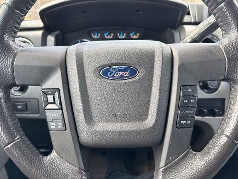 Used 2014 Ford F150 XLT w/ Equipment Group 302A Luxury image 15
